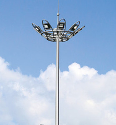 高杆灯的升降是有用的